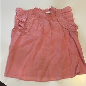 Sea New York Ruffle Blouse - XS